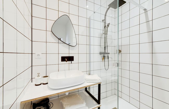 Tribus-gites Urbains Carcassonne - Foto 17