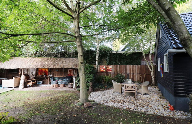 Atelier House With hot tub - Photo 41