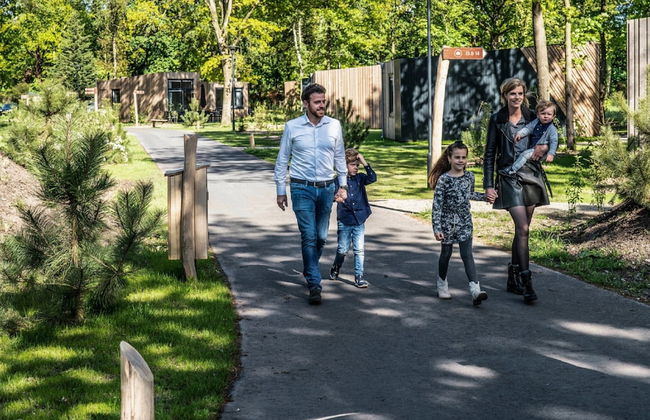 Lodge in Schaijk With Enclosed Garden - Photo 12
