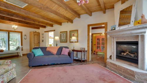 Patagonia Cottage with Patio and Yard Walk to Town! - Foto 4