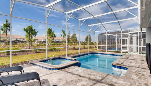 Enchanted Poolside Villa Luxury & Fun Await! - 1552 MC - Foto 2