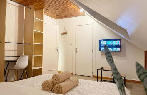 Peaceful Apparts Saint-Quentin - Foto 40