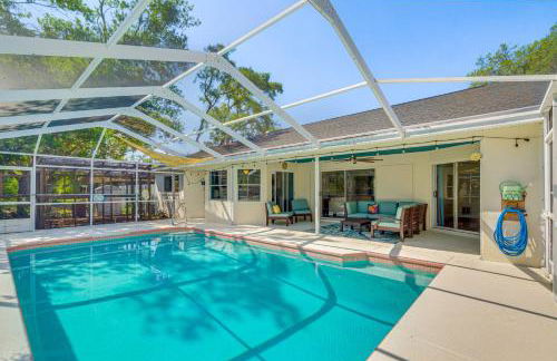 Private Pool and Lanai Spring Hill Oasis - Foto 1