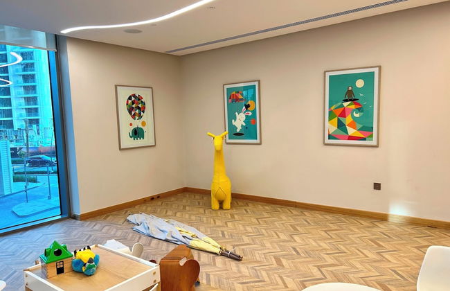 New! Luxurious Stay Dubai Creek Balcony & View - Photo 39