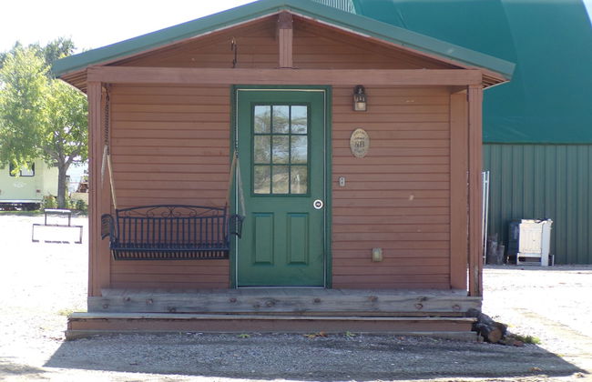 The Outpost Lodge - Foto 14