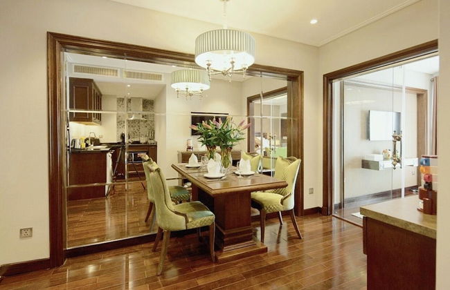 JB Serviced Apartment - Foto 8