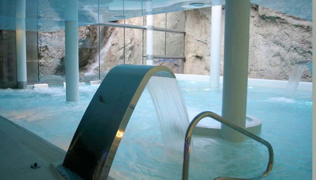 Balneario La Hermida