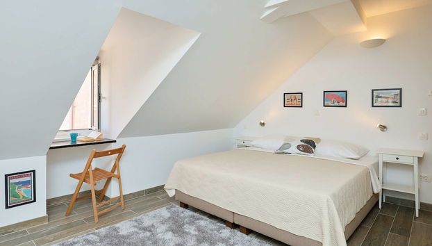 Studio Sebastiaan - Foto 3, Habitación