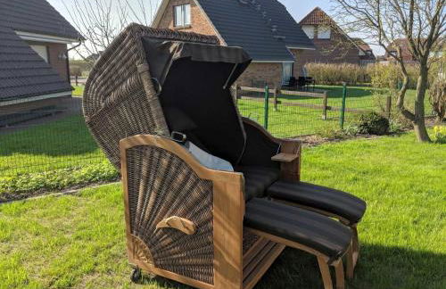 Nordseelig Ferienhäuser 6 Pers 2018 saniert Hunde erlaubt - Foto 20