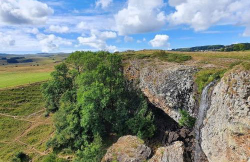 Gîtes de Charme 6 ou 8 personnes en Aubrac chez Sébastien & Stéphanie - Foto 73