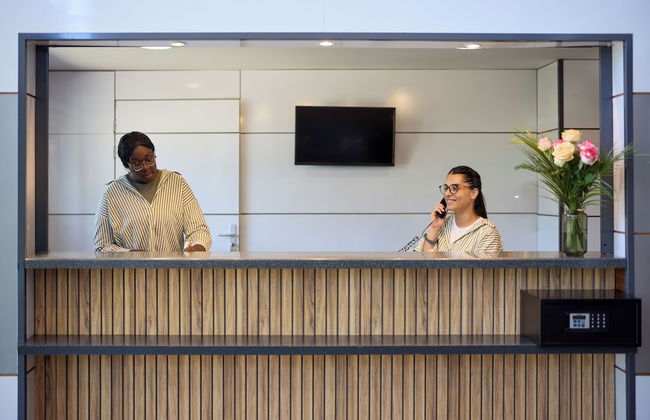 Zenitude Hôtel - Résidences Bordeaux Aéroport - Foto 3