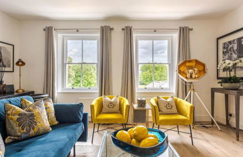 Chic 1BR Teddington Apartment Modern & Bright - Foto 20