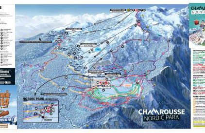 Mélèze B *** plein Sud - Foto 22