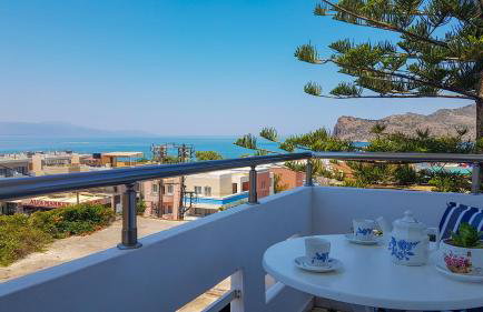 Giannis & Maria Gramvousaki Apts - Foto 19