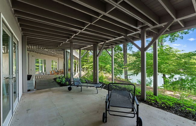 Modern Masterpiece by Avantstay Waterfront Private Dock - Foto 78