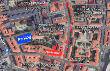 Concordia Apartamento, PARKING GRATIS - Foto 14