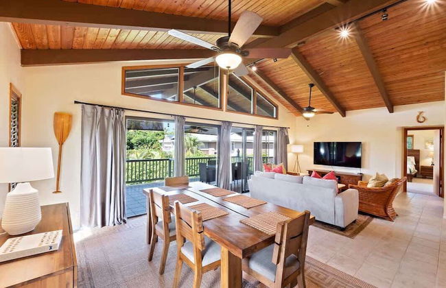 Heeia Bay Paradise Spacious 3 BDR Steps to Beach - Foto 14