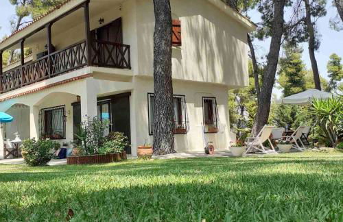 Sani villa of traditional architecture - Foto 38