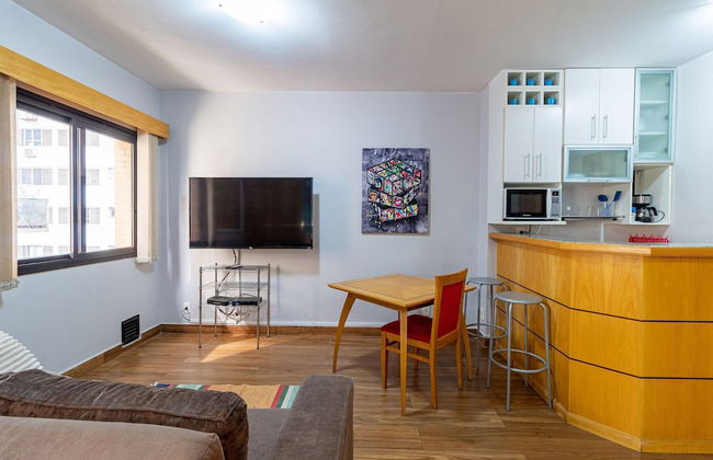 LFlats Alameda Campinas Jardim Paulista - Foto 64