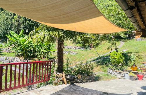 La Auarje: Appartement avec jardin & terrasse - Foto 25