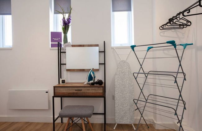 Modern, Stylish 1BR Apartment Nearby AO Arena - Foto 22