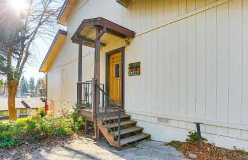 Private Boat Slip and Views Lake Almanor Getaway! - Foto 24