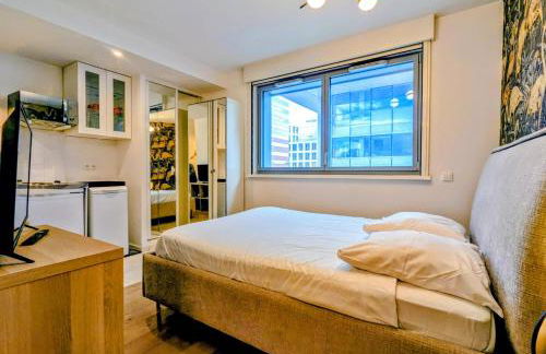 CityCosy Strasbourg Studio Wacken Urban Nest - Foto 11