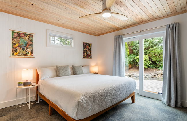 Grey Oak by Avantstay Coastal Charm, Near Beach & Golf - Foto 10