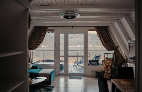 Białe Molo - Domki & SPA - Foto 15