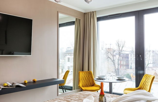 Fragola Apartments Rajska 3 - Foto 14