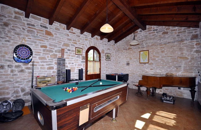 Luxury Villa Murva - Foto 55