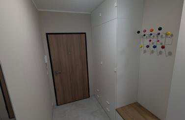 Przystanek Międzylesie Dwupokojowy Apartament z osobną Kuchnią Garażem Self Check-in Blisko CZD - Foto 19