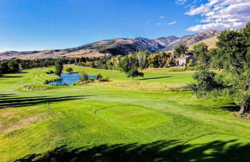 Welcoming Wolf Getaway - Foto 29