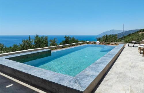 Villa Keras With Sea View - Foto 1