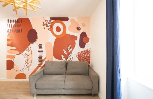 Le Hirvi - cocon zen et épuré à 10min Vieux Lyon - Foto 10