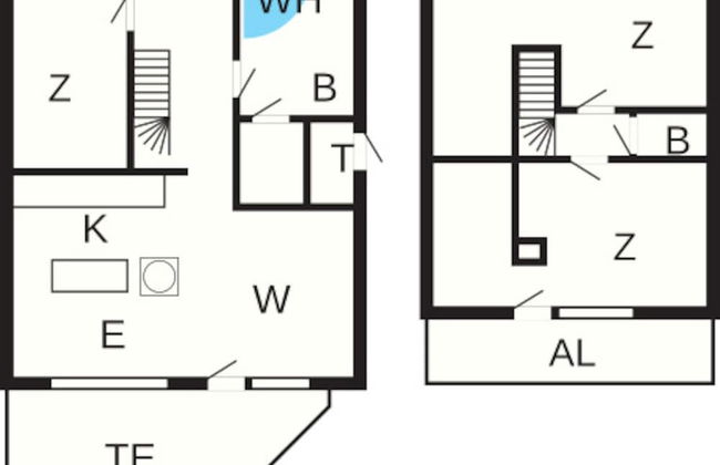 Holiday Home in Gilleleje - Foto 2