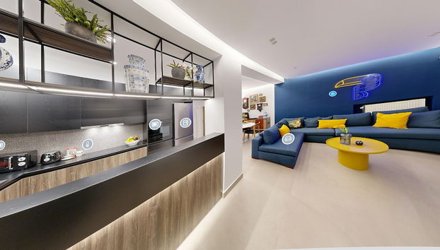 Toucan Faliro - Foto 5, Cocina privada