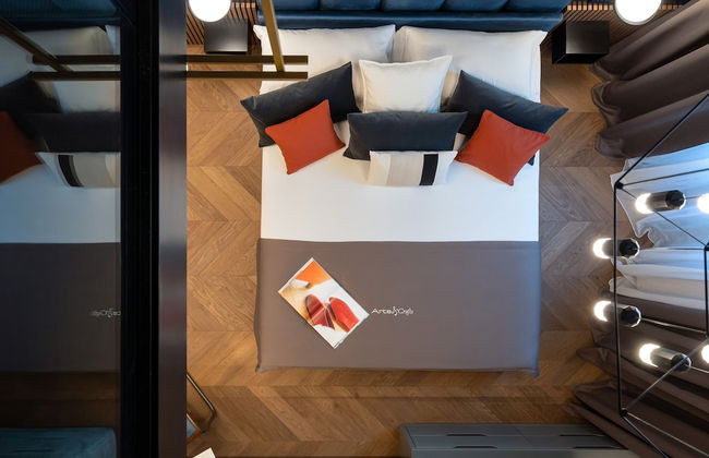 Arts & Crafts Apartments - Foto 8