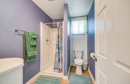 Pet-Friendly Moclips Home Walk to Mocrocks Beach! - Foto 13