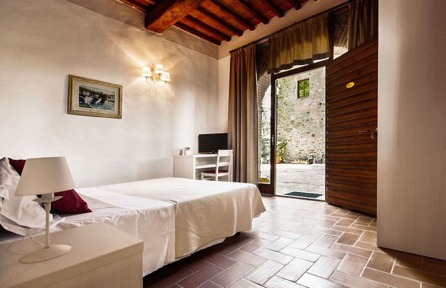 Villa Norcenni Aparthotel - Foto 15