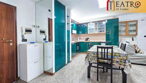 Teatro al Centro - Foto 2, stove