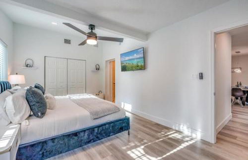 Friendly Fox Luxury Pool & Spa - Near DT & Beach home - Foto 35