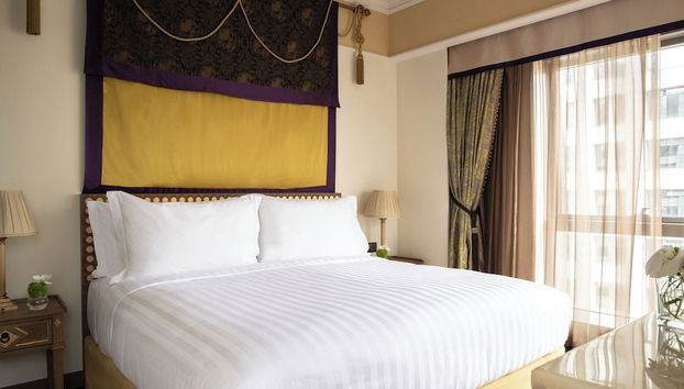 Jumeirah Living Guangzhou - Foto 4, Quarto