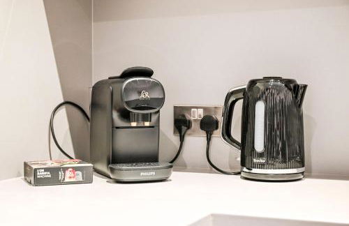 Comfortable Studio Apartments Shoreditch - Foto 15