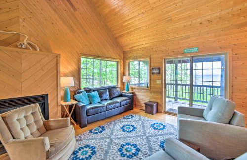 Secluded Lake Michigan Home Private Fire Pit - Foto 6