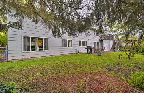 Spacious Eugene Family Home about 3 Mi to U of O! - Foto 37