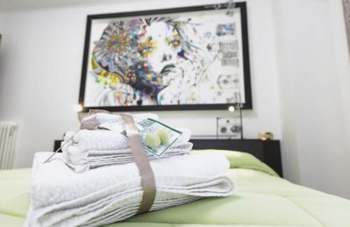 A letto nell'Arte - Foto 44