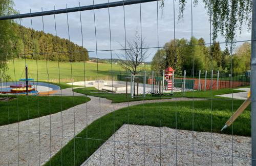 Schones Ferienhaus mit Grossem Garten bei Stadlern - Foto 64