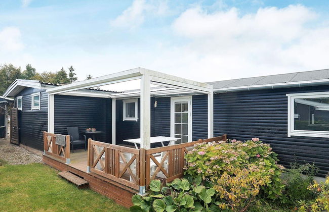 6 Person Holiday Home in Stroby - Foto 20