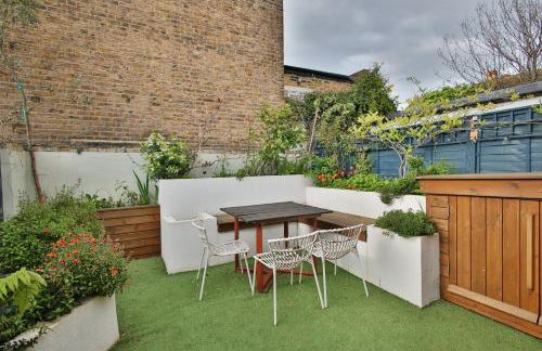 Peaceful Garden Apartment on Roman Road - Foto 15